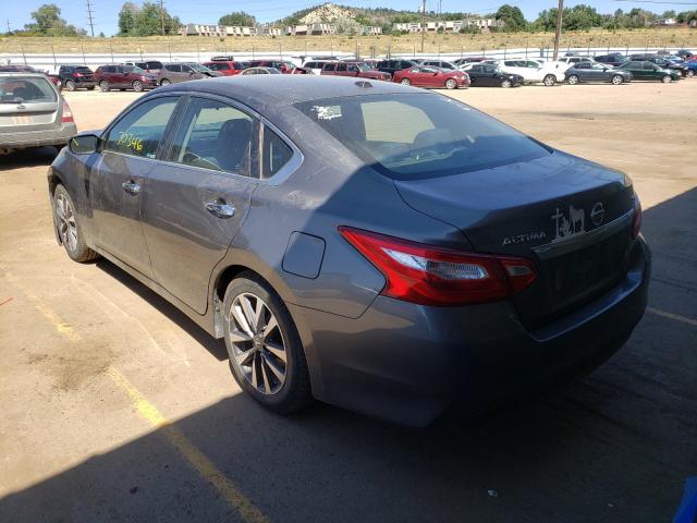 Photo 6 from auction – 2017 NISSAN ALTIMA 2.5 with VIN 1N4AL3AP6HC226990