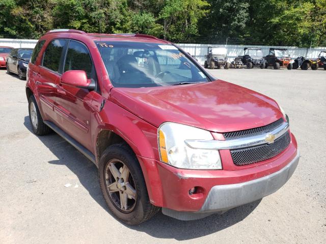 Photo 1 from auction – 2006 CHEVROLET EQUINOX LT with VIN 2CNDL63F266108692
