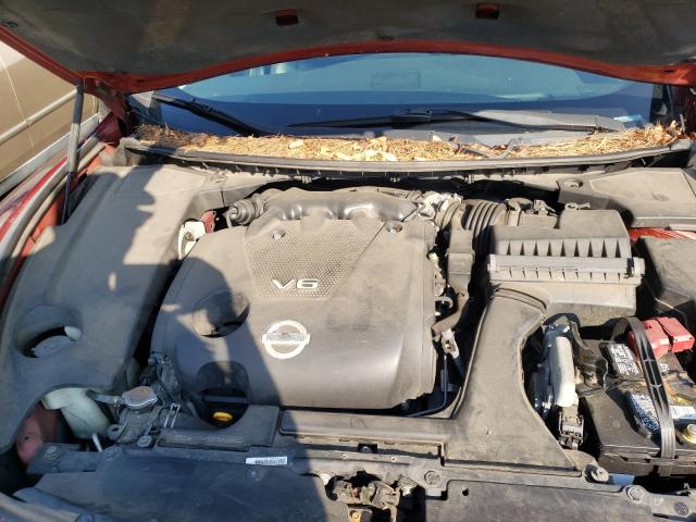 Photo 7 from auction – 2009 NISSAN MAXIMA S with VIN 1N4AA51E09C853959