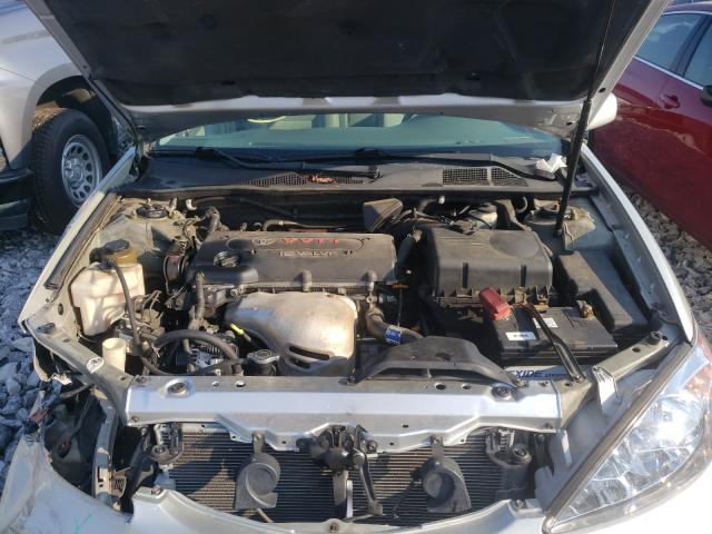 Photo 7 from auction – 2004 TOYOTA CAMRY LE with VIN 4T1BE32K04U266445