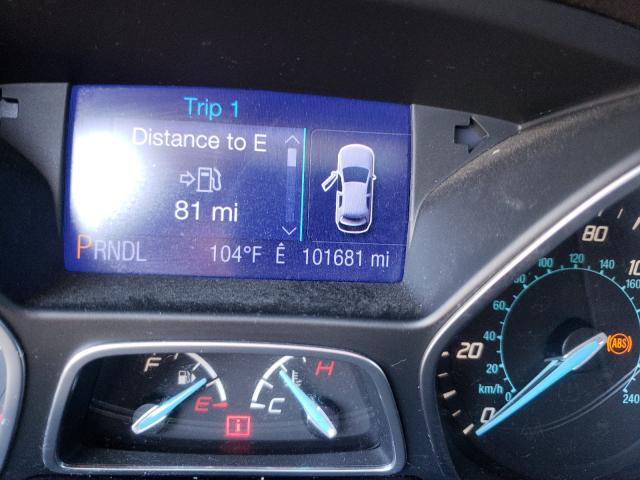 Photo 8 from auction – 2013 FORD FOCUS SE with VIN 1FADP3F23DL220315