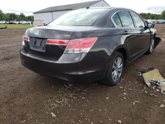 Photo 4 from auction – 2011 HONDA ACCORD with VIN 1HGCP2F89BA148261
