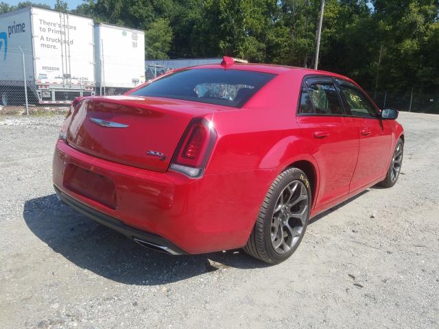 Photo 4 from auction – 2015 CHRYSLER 300 S with VIN 2C3CCABG9FH922523