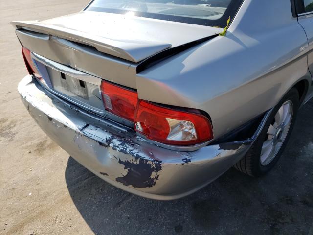Photo 9 from auction – 2004 KIA OPTIMA LX with VIN KNAGD128945318457