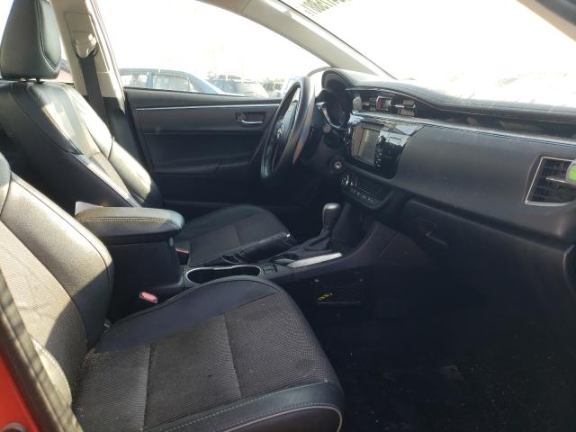 صورة رقم 5 من المزاد - 2014 TOYOTA COROLLA L مع VIN 2T1BURHE7EC046567