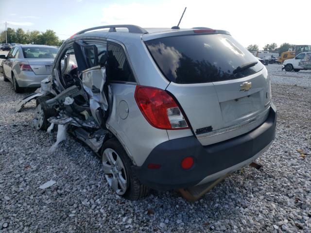 Photo 3 from auction – 2014 CHEVROLET CAPTIVA LS with VIN 3GNAL2EK7ES602712