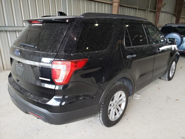 Photo 4 from auction – 2016 FORD EXPLORER with VIN 1FM5K7B82GGC91934