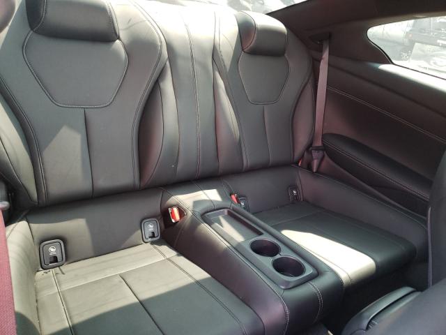 Photo 6 from auction – 2017 INFINITI Q60 PREMIU with VIN JN1EV7EK8HM363258