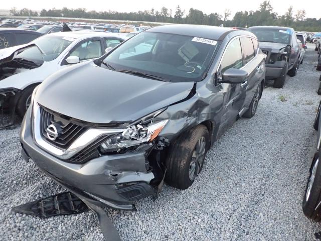 Photo 2 from auction – 2016 NISSAN MURANO S with VIN 5N1AZ2MG1GN164881
