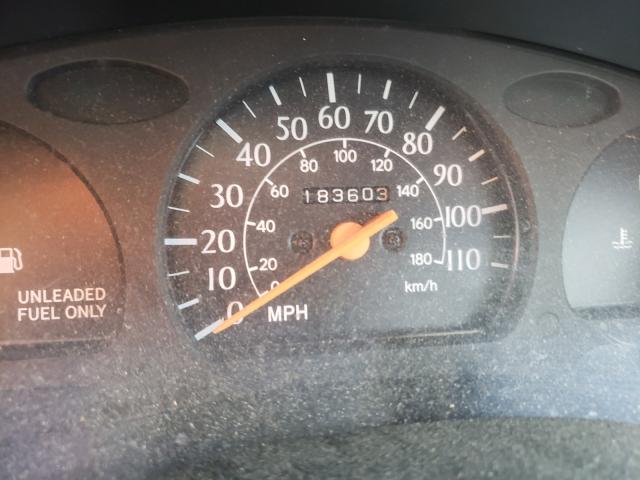 Photo 8 from auction – 1995 TOYOTA TERCEL STD with VIN JT2EL55D0S0023005