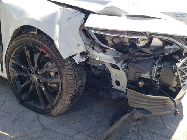 Photo 9 from auction – 2021 CHEVROLET MALIBU LT with VIN 1G1ZD5ST3MF042786