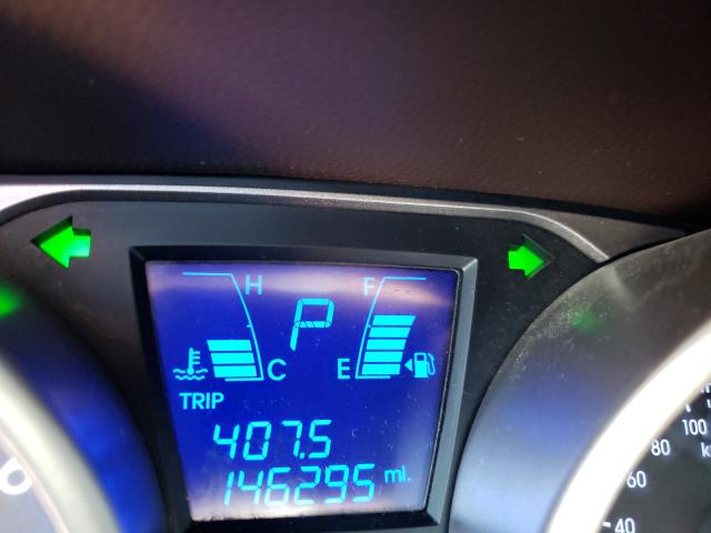 Photo 8 from auction – 2013 HYUNDAI TUCSON GL with VIN KM8JT3AB9DU651070