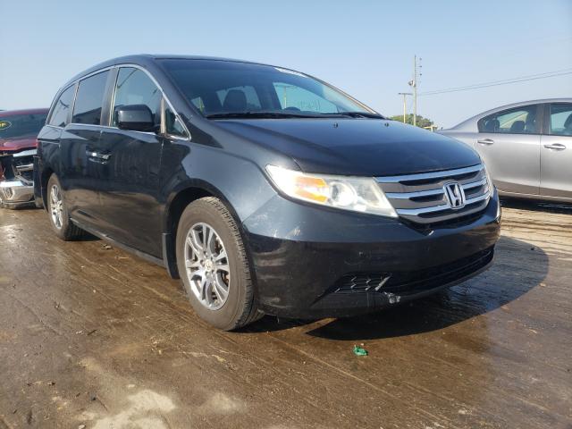 Photo 1 from auction – 2012 HONDA ODYSSEY EX with VIN 5FNRL5H6XCB059941