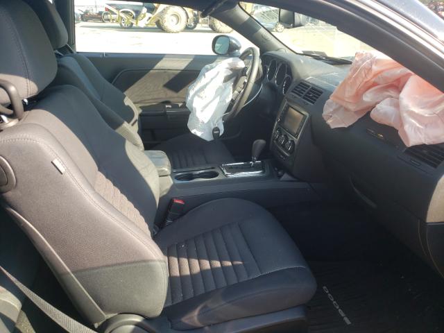 Photo 5 from auction – 2014 DODGE CHALLENGER with VIN 2C3CDYBT0EH140967