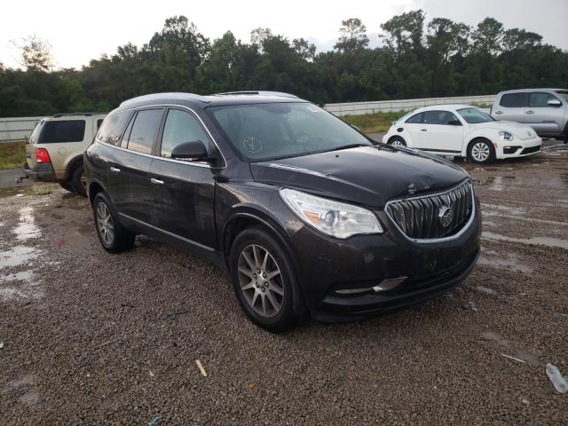 BUICK ENCLAVE 2013 with VIN 5GAKRCKD3DJ238734 - Photo from auction