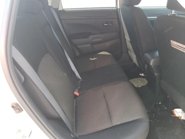Photo 6 from auction – 2016 MITSUBISHI OUTLANDER with VIN JA4AP3AU0GZ062503