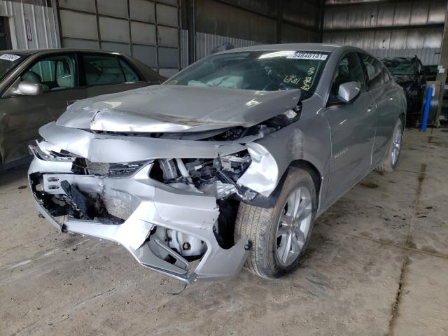 Photo 2 from auction – 2017 CHEVROLET MALIBU LT with VIN 1G1ZE5ST9HF169741