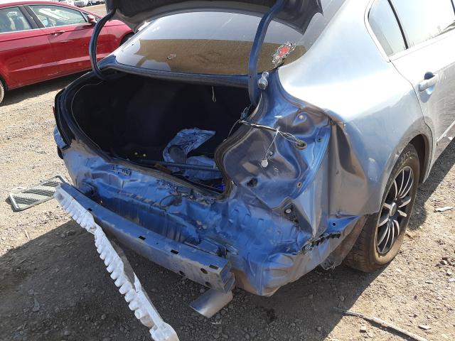 Photo 9 from auction – 2012 NISSAN ALTIMA BAS with VIN 1N4AL2AP2CC215424