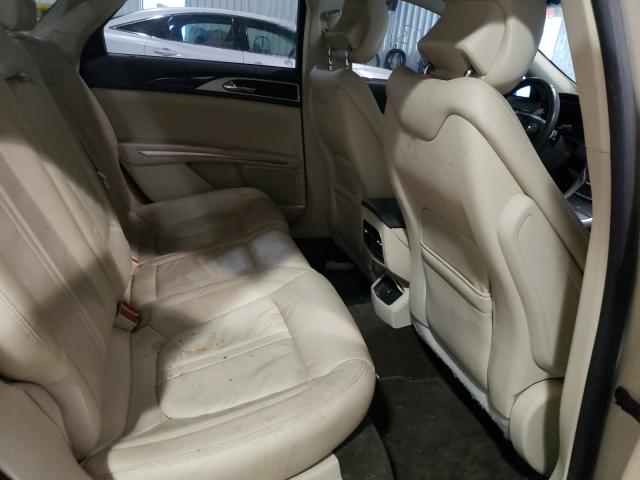 Photo 6 from auction – 2015 LINCOLN MKZ with VIN 3LN6L2G94FR622526