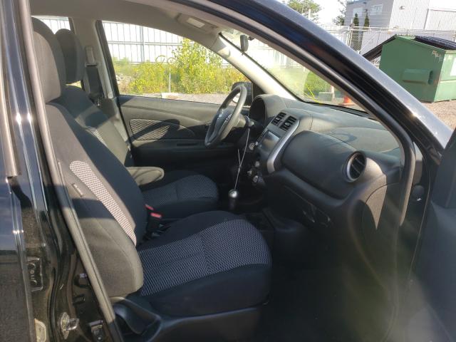 Photo 5 from auction – 2019 NISSAN MICRA with VIN 3N1CK3CP3KL200672