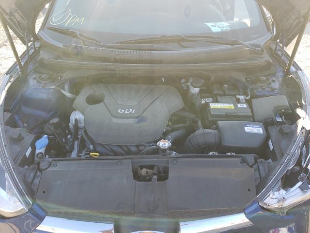 Photo 7 from auction – 2016 HYUNDAI VELOSTER with VIN KMHTC6AD7GU288476