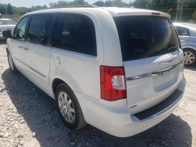 Photo 3 from auction – 2014 CHRYSLER TOWN & COU with VIN 2C4RC1BG0ER269403