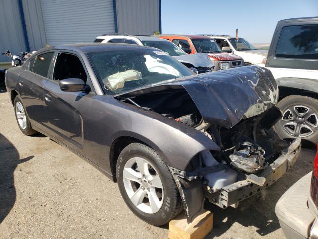 DODGE CHARGER SE 2013 with VIN 2C3CDXBG4DH550781 - Photo from auction