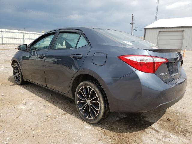 Photo 3 from auction – 2016 TOYOTA COROLLA L with VIN 2T1BURHE7GC508676