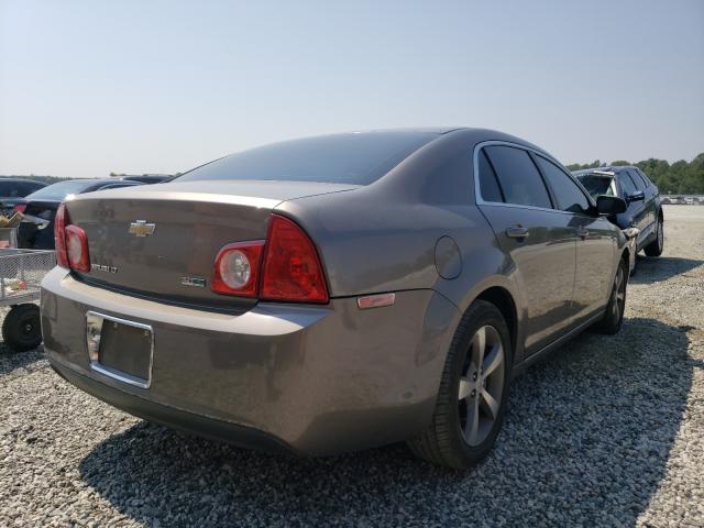 Photo 4 from auction – 2011 CHEVROLET MALIBU 1LT with VIN 1G1ZC5EU3BF158249