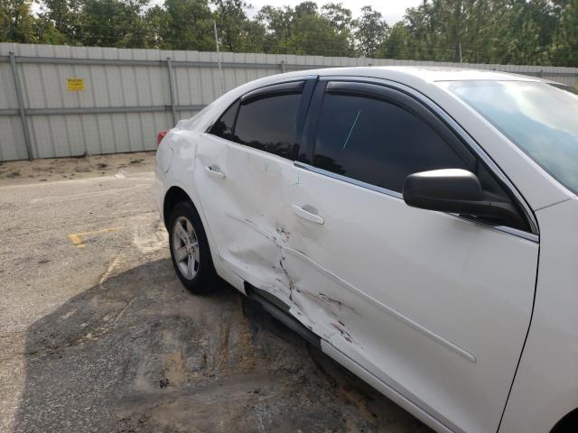 Photo 9 from auction – 2015 CHEVROLET MALIBU LS with VIN 1G11B5SL6FF176293