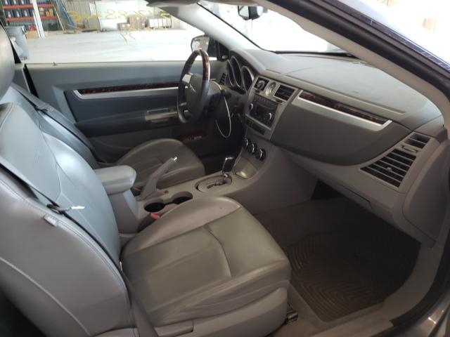 Photo 5 from auction – 2008 CHRYSLER SEBRING with VIN 1C3LC65M38N243310