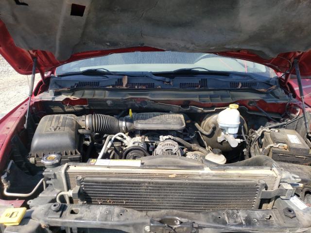 Photo 7 from auction – 2010 DODGE RAM 1500 with VIN 1D7RB1GK3AS139209