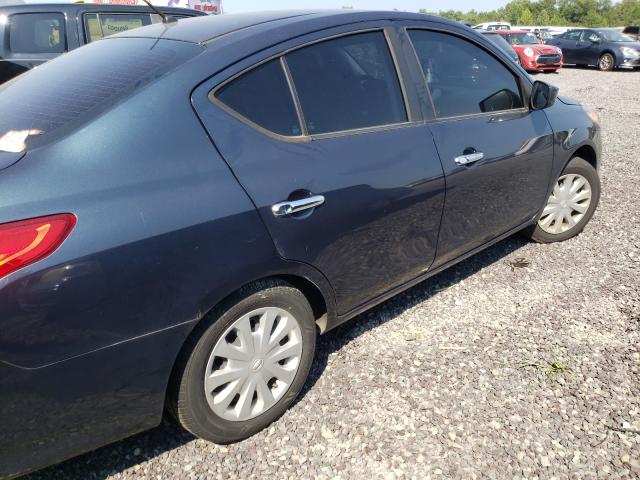 Photo 9 from auction – 2017 NISSAN VERSA S with VIN 3N1CN7AP0HL881822