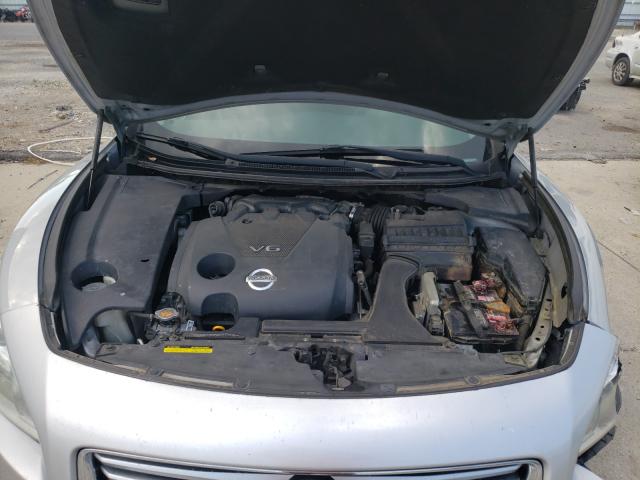 Photo 7 from auction – 2012 NISSAN MAXIMA S with VIN 1N4AA5AP6CC829755
