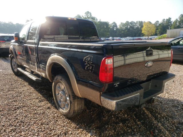 Photo 3 from auction – 2012 FORD F250 SUPER with VIN 1FT7W2BT4CEA85402