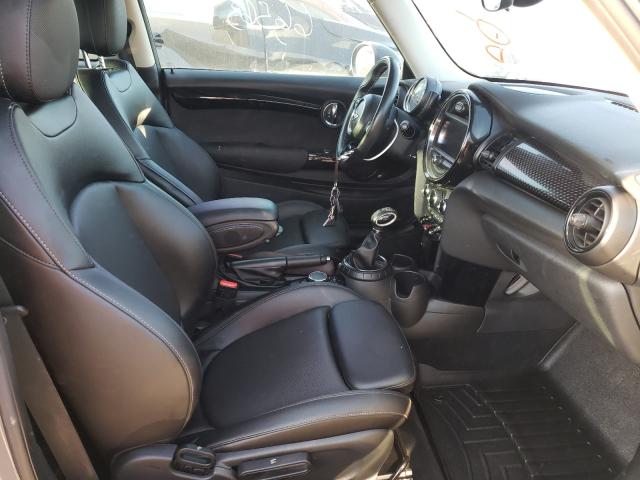 Photo 5 from auction – 2016 MINI COOPER S with VIN WMWXP7C5XG3B92546