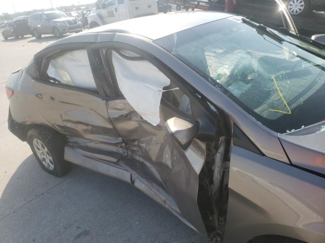 Photo 9 from auction – 2013 HYUNDAI ACCENT with VIN KMHCT4AE8DU309991