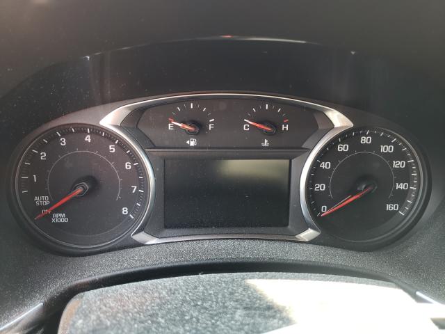 Photo 8 from auction – 2020 CHEVROLET EQUINOX LT with VIN 2GNAXUEV2L6114533