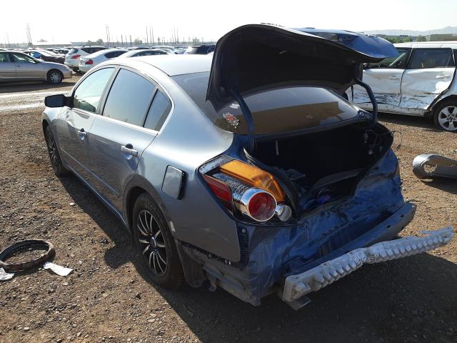 Photo 3 from auction – 2012 NISSAN ALTIMA BAS with VIN 1N4AL2AP2CC215424