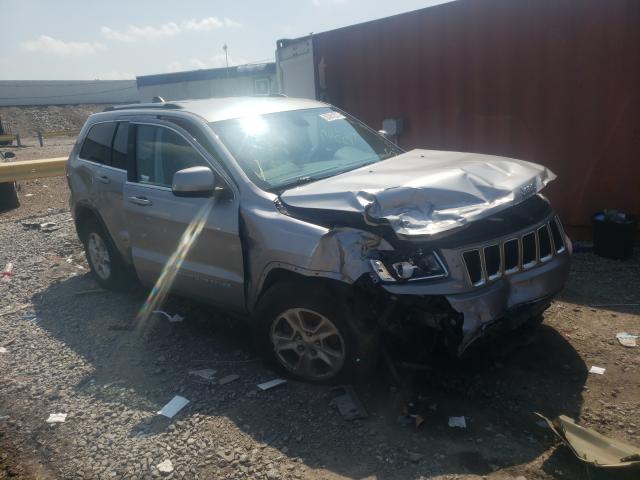 JEEP GRAND CHER 2015 with VIN 1C4RJFAG7FC650521 - Photo from auction