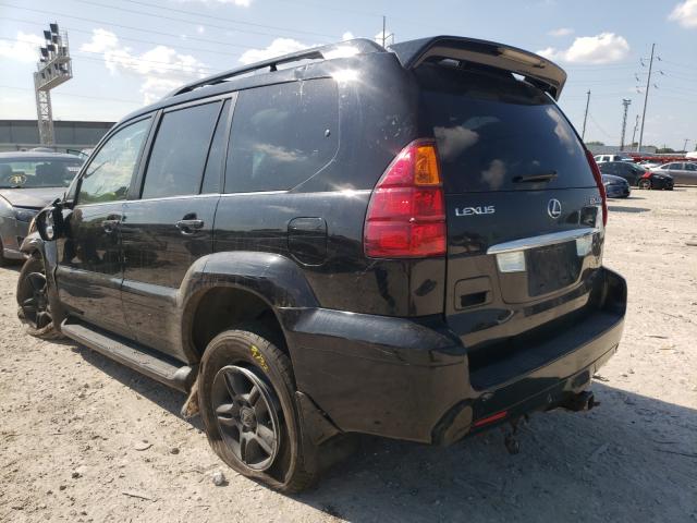 Photo 5 from auction – 2007 LEXUS GX 470 with VIN JTJBT20X670147858