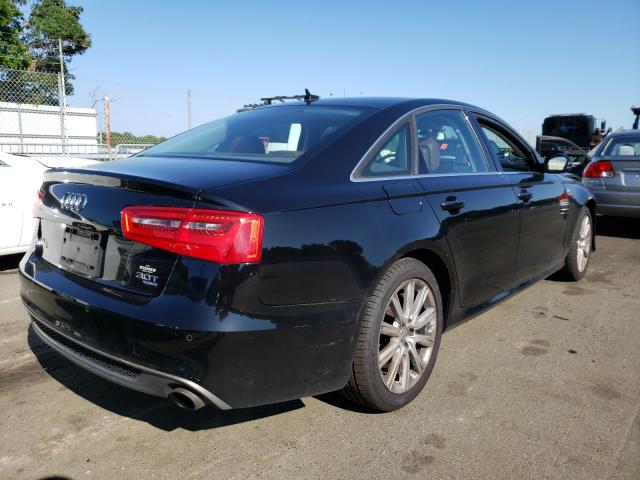 Photo 4 from auction – 2012 AUDI A6 with VIN WAUBGAFC8CN021629