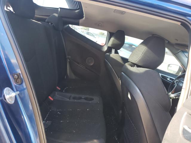 Photo 6 from auction – 2016 HYUNDAI VELOSTER with VIN KMHTC6AD7GU288476