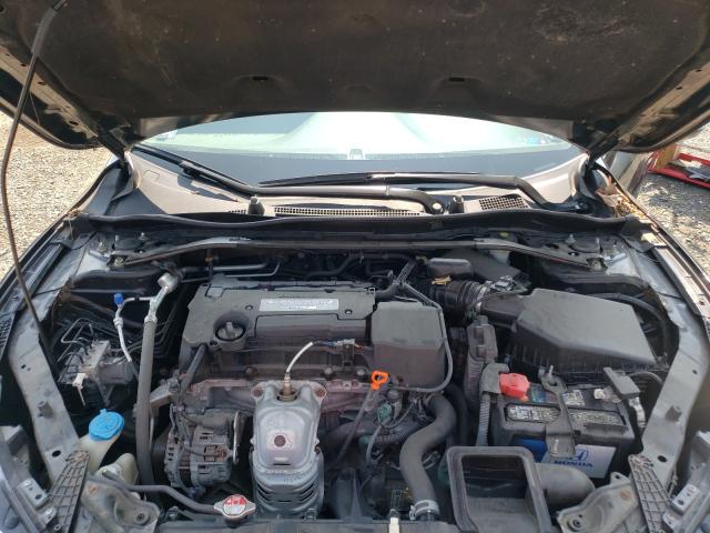 Photo 7 from auction – 2016 HONDA ACCORD EX with VIN 1HGCR2F75GA026313