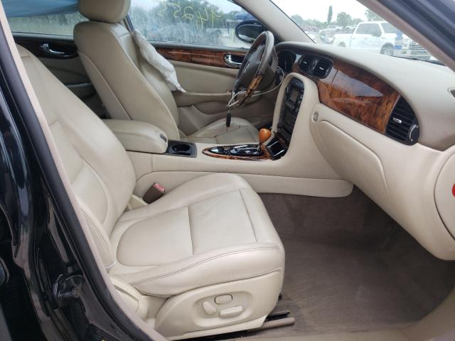 Photo 5 from auction – 2004 JAGUAR XJ8 with VIN SAJWA71C34SG25452