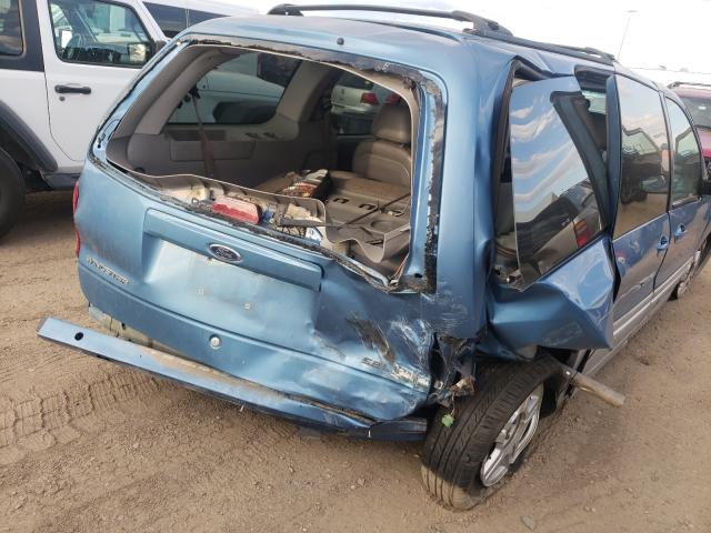 Photo 9 from auction – 2002 FORD WINDSTAR S with VIN 2FMZA53492BA84087