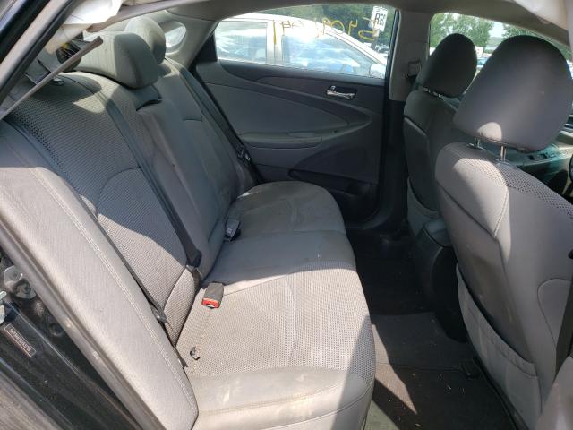 Photo 6 from auction – 2014 HYUNDAI SONATA GLS with VIN 5NPEB4AC0EH932726