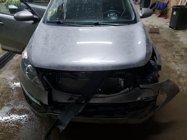 Photo 7 from auction – 2016 KIA SPORTAGE L with VIN KNDPBCAC8G7844971