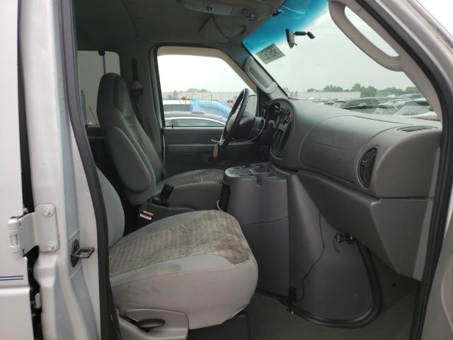 Photo 5 from auction – 2004 FORD ECONOLINE with VIN 1FMNE31S74HA18359