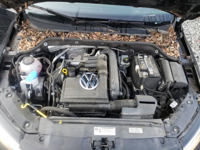 Photo 7 from auction – 2018 VOLKSWAGEN JETTA SE with VIN 3VWDB7AJ7JM231369